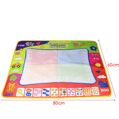 Tailored New Water Drawing Painting Writing Mat Board Magic Pen Doodle Gift 8060cm
Tailored New Water Drawing Painting Writing Mat Board Magic Pen Doodle Gift 8060cm