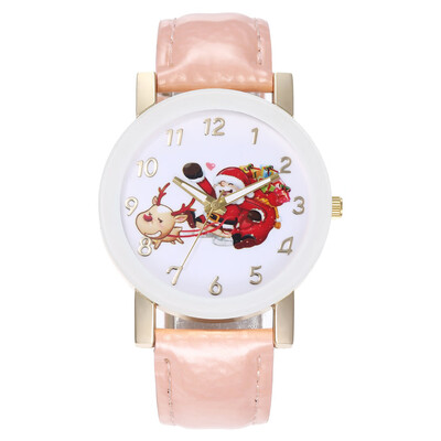 New Christmas elements series digital scale belt watch men&women models couple watch wrist watch
New Christmas elements series digital scale belt watch men&women models couple watch wrist watch