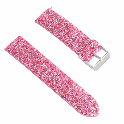 〖Follure〗Bling Shiny Luxury Leather Replacement Watch Band for Samsung Galaxy Watch 46mm
〖Follure〗Bling Shiny Luxury Leather Replacement Watch Band for Samsung Galaxy Watch 46mm