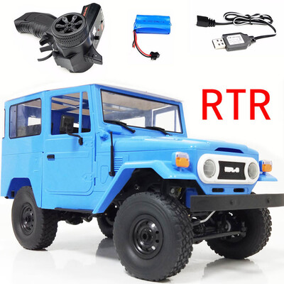 Siaonvr WPL C34 116 RTR 4WD 24G Military Truck Buggy Crawler Off Road RC Car Kids Toy
Siaonvr WPL C34 116 RTR 4WD 24G Military Truck Buggy Crawler Off Road RC Car Kids Toy