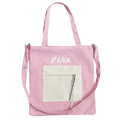 Fashion Women Large Capacity Eco Totes Bags Patchwork Canvas Shopping Bolsa Feminina Cute Reusable Crossbody Bags For Women 2019
Fashion Women Large Capacity Eco Totes Bags Patchwork Canvas Shopping Bolsa Feminina Cute Reusable Crossbody Bags For Women 2019