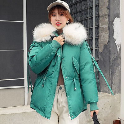 Toponeto Fashion Outerwear Long Sleeve Hooded Jackets Cotton-padded Pockets Bandage Coats
Toponeto Fashion Outerwear Long Sleeve Hooded Jackets Cotton-padded Pockets Bandage Coats