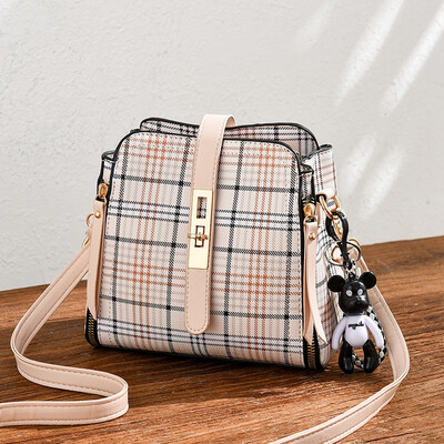 Ins Super Hot Girls Fashionable Handbag in Summer&Korean Edition