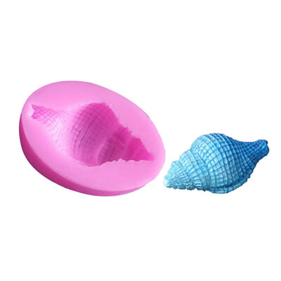 3D Beach Sea Shell Silicone Fondant Mould Cake Decor Ice Baking Chocolate Mold
3D Beach Sea Shell Silicone Fondant Mould Cake Decor Ice Baking Chocolate Mold