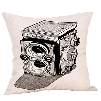 〖Follure〗Vintage Camera Pillow Case Sofa Throw Waist Cushion Cover Home Decor Grand
〖Follure〗Vintage Camera Pillow Case Sofa Throw Waist Cushion Cover Home Decor Grand
