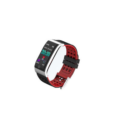 E08 Smart Bracelet ECGPPG Intelligent Wristband Heart Rate Blood Pressure Monitor Fitness Tracker For IOS Android
E08 Smart Bracelet ECGPPG Intelligent Wristband Heart Rate Blood Pressure Monitor Fitness Tracker For IOS Android
