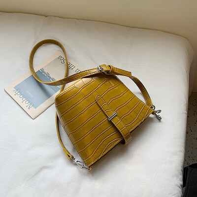 Advanced sense bag Ocean Messenger bag female bag new 2019 fashion bucket bag wild ins vintage shoulder bag
Advanced sense bag Ocean Messenger bag female bag new 2019 fashion bucket bag wild ins vintage shoulder bag