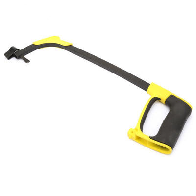 Greensen High Quality Stainless Steel Hacksaw Frame with Rubber Plastic Handle Maintenance Tool
Greensen High Quality Stainless Steel Hacksaw Frame with Rubber Plastic Handle Maintenance Tool