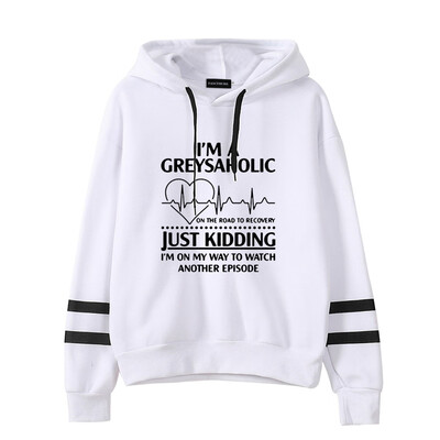 Greysaholic Hoodie Grey Sloan Memorial Hospital Hoodies Greys Anatomy Hoodie Derek Shepherd Hooded Sweatshirt
Greysaholic Hoodie Grey Sloan Memorial Hospital Hoodies Greys Anatomy Hoodie Derek Shepherd Hooded Sweatshirt