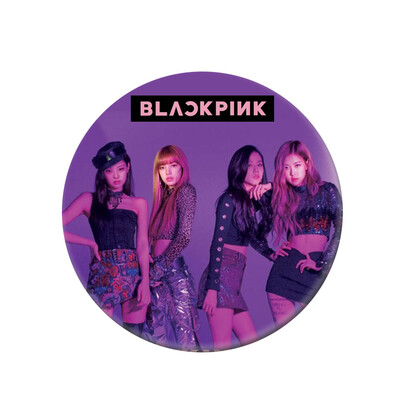 Kpop Black Pink Concert Tin Plate Badge Brooch Cute Cartoon Brooch Bag Pendant Boys Girls Accessories Hot Gift for Fans
Kpop Black Pink Concert Tin Plate Badge Brooch Cute Cartoon Brooch Bag Pendant Boys Girls Accessories Hot Gift for Fans