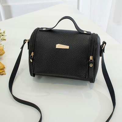 Tailored Fashion Lady Shoulders Pillow Bag Letter Purse Mobile Phone Messenger Bag
Tailored Fashion Lady Shoulders Pillow Bag Letter Purse Mobile Phone Messenger Bag