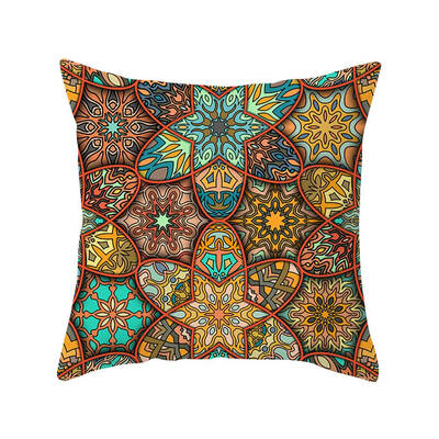 Mandala Cushion Cover Bohemian Style Geometric Pillow Case Decorative Pillow Cover For Sofa Car Home
Mandala Cushion Cover Bohemian Style Geometric Pillow Case Decorative Pillow Cover For Sofa Car Home