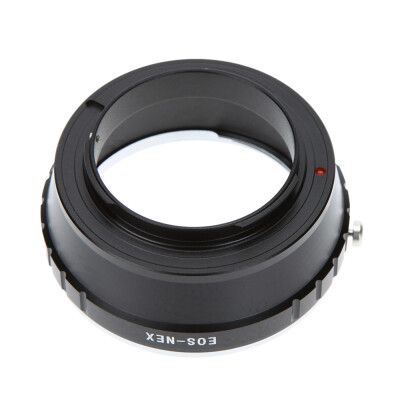 Metal Lens Mount Adapter Ring for Canon EF EOS Lens to Sony NEX Mount NEX3 NEX5 Camera
Metal Lens Mount Adapter Ring for Canon EF EOS Lens to Sony NEX Mount NEX3 NEX5 Camera