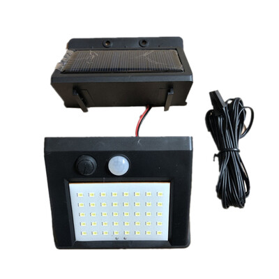 Outdoor LED Solar Light Separable Solar Panel Wall lamp Motion SensorNight Sensor Solar light For Garden Night Light
Outdoor LED Solar Light Separable Solar Panel Wall lamp Motion SensorNight Sensor Solar light For Garden Night Light