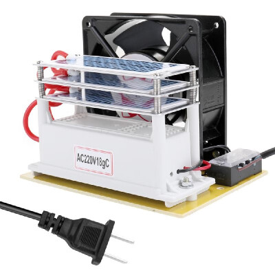Generator Ozone Machine Portable Air Purifier Air Cleaner Disinfection Sterilization Cleaning Formaldehyde 3 Layers Moisture Proof
Generator Ozone Machine Portable Air Purifier Air Cleaner Disinfection Sterilization Cleaning Formaldehyde 3 Layers Moisture Proof
