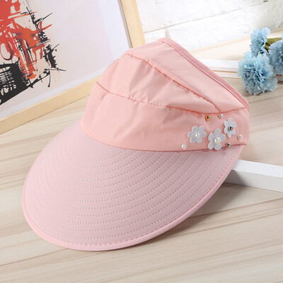 Hat girl summer leisure set a sun-shielded travel anti-ULTRAviolet Korean version can fold sun hat empty top hat
Hat girl summer leisure set a sun-shielded travel anti-ULTRAviolet Korean version can fold sun hat empty top hat