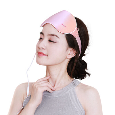 AIKa graphene silk fever eye mask sleep shade eye mask unisex far infrared heat compress breathable eye mask pink
AIKa graphene silk fever eye mask sleep shade eye mask unisex far infrared heat compress breathable eye mask pink
