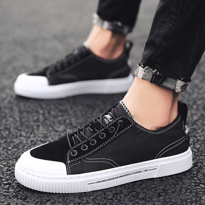 Summer high-top canvas shoes Korean version of the trend of wild casual tide shoes net red breathable cloth shoes mens shoes
Summer high-top canvas shoes Korean version of the trend of wild casual tide shoes net red breathable cloth shoes mens shoes