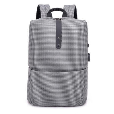 New Fashion College Student School Bag 16 Inch Mens Waterproof Backpack Smart USB Charging Solid Color Backpack
New Fashion College Student School Bag 16 Inch Mens Waterproof Backpack Smart USB Charging Solid Color Backpack