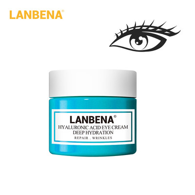 Eye Serum Hyaluronic Acid Moisturizing Anti-Wrinkle Anti Aging Anti-Puffiness Dark Circle Firming 20g
Eye Serum Hyaluronic Acid Moisturizing Anti-Wrinkle Anti Aging Anti-Puffiness Dark Circle Firming 20g