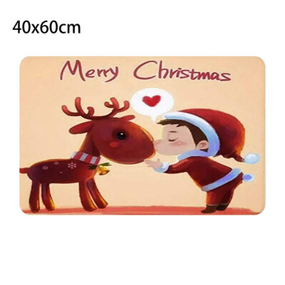 JPGIF Christmas Print Doormat Xmas Kitchen Bathroom Anti-Slip Floor Mat Carpet Foot Pad Rug
JPGIF Christmas Print Doormat Xmas Kitchen Bathroom Anti-Slip Floor Mat Carpet Foot Pad Rug