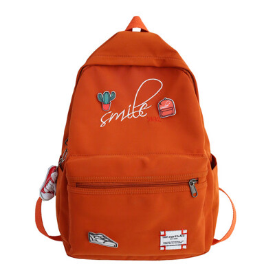 In s school bag girl Korean version high school junior high school students feel two shoulder pack tide leisure 100 tide brand bac
In s school bag girl Korean version high school junior high school students feel two shoulder pack tide leisure 100 tide brand bac