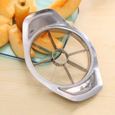 New Stainless Steel Apple Slicer Fruit Vegetable Tools Kitchen Tool Accessories
New Stainless Steel Apple Slicer Fruit Vegetable Tools Kitchen Tool Accessories
