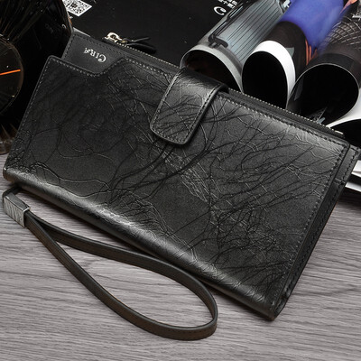 Mans leather wallet C60182