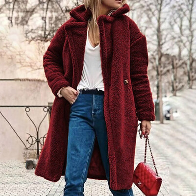 Roseonmyhand Women Winter Casual Warm Parka Jacket Solid Outwear Coat Overcoat Outercoat
Roseonmyhand Women Winter Casual Warm Parka Jacket Solid Outwear Coat Overcoat Outercoat