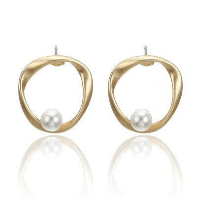 F35 Vintage Irregular Freshwater Pearl Dangle Earrings For Women Brincos Geometric Drop Earring DIY Wedding Party Jewelry Gift
F35 Vintage Irregular Freshwater Pearl Dangle Earrings For Women Brincos Geometric Drop Earring DIY Wedding Party Jewelry Gift