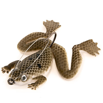 Fishing Lure Artificial Fishing Silicone Bait Frog Lure with Hook Soft Fishing Frog Lures Fishing Tackle Useful
Fishing Lure Artificial Fishing Silicone Bait Frog Lure with Hook Soft Fishing Frog Lures Fishing Tackle Useful