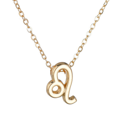 12 Horoscope Aries Pisces Leo Necklace Gold Silver Color 12 Constellation Necklaces Pendants Choker Necklaces For Women Jewelry
12 Horoscope Aries Pisces Leo Necklace Gold Silver Color 12 Constellation Necklaces Pendants Choker Necklaces For Women Jewelry