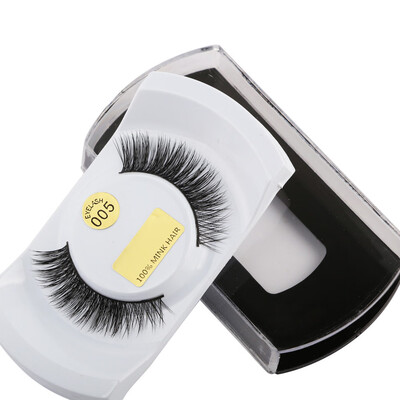 〖Follure〗3D Lashes Mink Natural Thick False Fake Eyelashes Eye Lashes Makeup Extensions
〖Follure〗3D Lashes Mink Natural Thick False Fake Eyelashes Eye Lashes Makeup Extensions