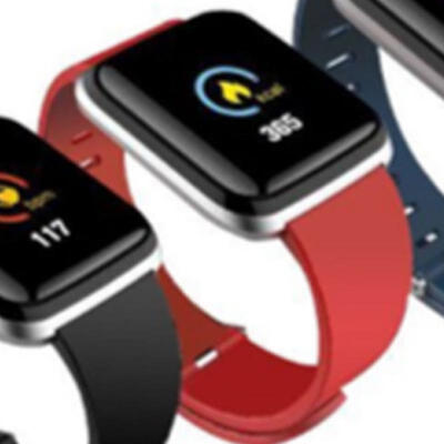 M6 13 Inch High-Brightness Screen Smart Bracelet Heart Rate Blood Pressure Monitor Fitness Tracker Intelligent Sports Wristband
M6 13 Inch High-Brightness Screen Smart Bracelet Heart Rate Blood Pressure Monitor Fitness Tracker Intelligent Sports Wristband