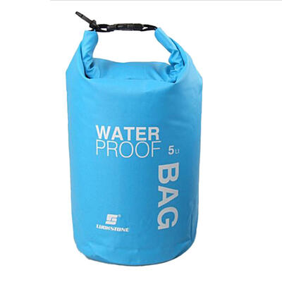 5L Waterproof DryBag Sack PouchCanoe BoatingKayaking Camping RaftingHiking
5L Waterproof DryBag Sack PouchCanoe BoatingKayaking Camping RaftingHiking