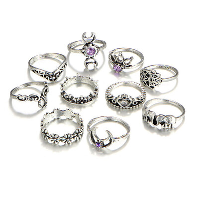 Ring Fatima Suit Hand Moon of Carving 10pcs Lady Latest Diamond Elephant Ring Unique Original
Ring Fatima Suit Hand Moon of Carving 10pcs Lady Latest Diamond Elephant Ring Unique Original