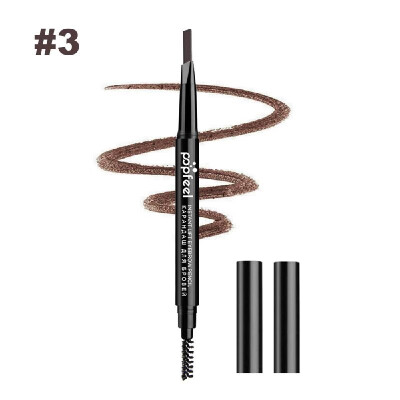 Popfeel Eyebrow Pencil Double-end Automatic Waterproof Long Lasting Eyebrow Pencils Eye Brow Pen
Popfeel Eyebrow Pencil Double-end Automatic Waterproof Long Lasting Eyebrow Pencils Eye Brow Pen