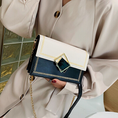 Senior sense bag female bag 2019 new fashion shoulder bag summer small fresh small bag wild ins messenger bag
Senior sense bag female bag 2019 new fashion shoulder bag summer small fresh small bag wild ins messenger bag