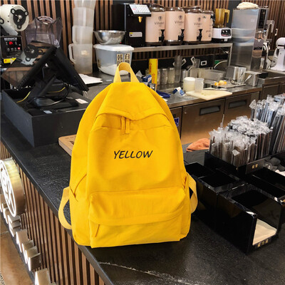 Ins bag girl campus harajuku ulzzang college students shoulder bag Hong Kong Fengsen Department College Feng bai backpack
Ins bag girl campus harajuku ulzzang college students shoulder bag Hong Kong Fengsen Department College Feng bai backpack