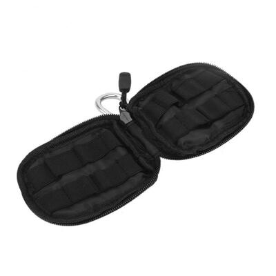 Greensen 16 Slots Portable Neoprene Essential Oil Bottle Storage Bag Organizer Container
Greensen 16 Slots Portable Neoprene Essential Oil Bottle Storage Bag Organizer Container