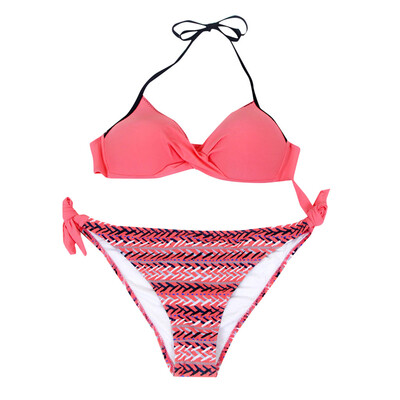 Roseonmyhand Womens Padded Push-up Bra Bikini Set Swimsuit Bathing Suit Swimwear Beachwear
Roseonmyhand Womens Padded Push-up Bra Bikini Set Swimsuit Bathing Suit Swimwear Beachwear