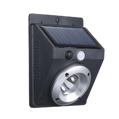 COB Solar Powered Energy Wall Mounted Light PIR Motion Sensor LED Lamps Adopted Human Infrared Technology IP64 Water-resistant Ene
COB Solar Powered Energy Wall Mounted Light PIR Motion Sensor LED Lamps Adopted Human Infrared Technology IP64 Water-resistant Ene
