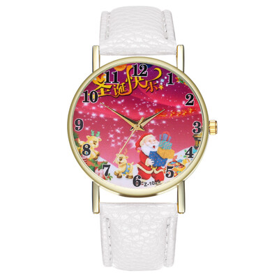2018 Santa Claus Womens Watches Fashion Gift Christmas Tree Pendant Wrist Watch Women Christmas Ladies Quartz Clock Reloj &Ff
2018 Santa Claus Womens Watches Fashion Gift Christmas Tree Pendant Wrist Watch Women Christmas Ladies Quartz Clock Reloj &Ff