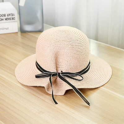Women Hat Summer Fall Sunscreen Bow Straw Weaving Hat Wide Brim Folding Collapsible Travel Beach Suns Visor UV Protection Cap Khak
Women Hat Summer Fall Sunscreen Bow Straw Weaving Hat Wide Brim Folding Collapsible Travel Beach Suns Visor UV Protection Cap Khak