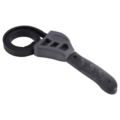 Greensen 500mm Rubber Strap Wrench Jar Lids Tighten Loosen Plumbing Tool Universal Oil Filter Spanner
Greensen 500mm Rubber Strap Wrench Jar Lids Tighten Loosen Plumbing Tool Universal Oil Filter Spanner