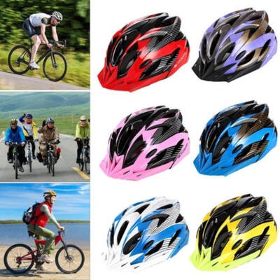 High Quality Bicycle Helmets Cycling Road Bike Mountain MTB Safety Helmet Adults Adjustable
High Quality Bicycle Helmets Cycling Road Bike Mountain MTB Safety Helmet Adults Adjustable