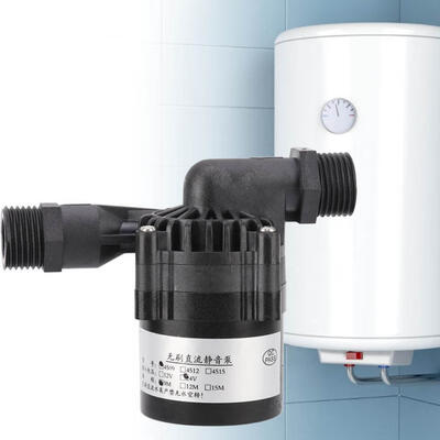 Greensen 4509 Mini Home Use High-temperature-resistant Brushless Submersible Water Pump 24V 9M 110-220V
Greensen 4509 Mini Home Use High-temperature-resistant Brushless Submersible Water Pump 24V 9M 110-220V