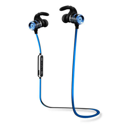Sports Wireless Bluetooth Headset Earbud Stereo Double Ear Metal Head Design Suitable For All Mobile Phone Waterproof And Sweatp
Sports Wireless Bluetooth Headset Earbud Stereo Double Ear Metal Head Design Suitable For All Mobile Phone Waterproof And Sweatp