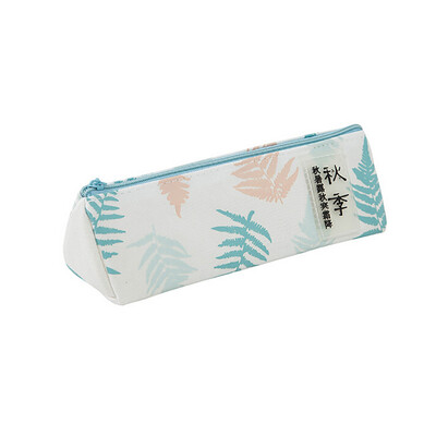 Toponeto Pencil Pen Case Cosmetic Makeup Bag Storage Pouch Purse Students School
Toponeto Pencil Pen Case Cosmetic Makeup Bag Storage Pouch Purse Students School