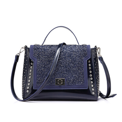 LOVEVOOK women fashion bags handbags women famous brands diamonds shoulder bags designer handbags high quality messenger bags
